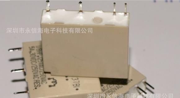 全新原装富士通.高见泽继电器NY12W-K 12VDC三菱PLC专用3A