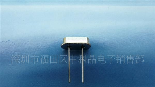 石英晶体49S 49SS 3.579545~40M