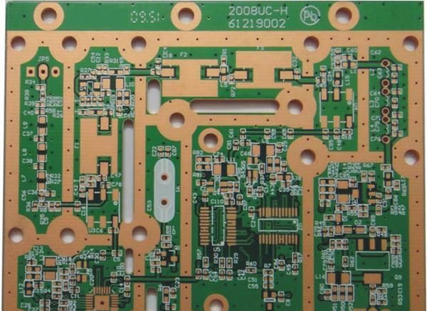 PCB打样50元