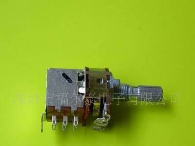 供应电位器R16KN-B-B500K-L18KQ适用于电吉他产品