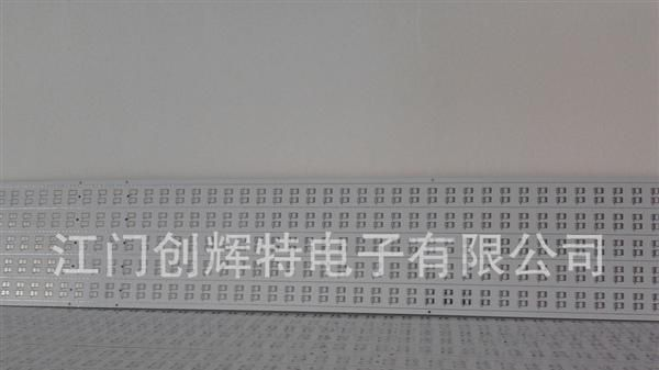 供应各种铝基板 硬灯条 5050  日光灯铝基板 面板灯铝基板