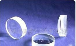 供应激光打标机配件，激全反镜片，半反镜片