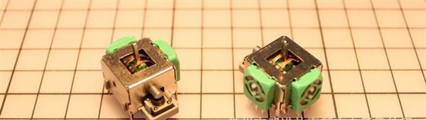 JwJ捷骏牌特定用途游戏机类摇杆电位器B5K/B10K【中国常州】