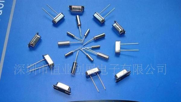 厂家供应晶振 S/SMD/25M 30M 24M 27M 12M