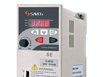 SE系列三碁变频器0.2-0.75KW