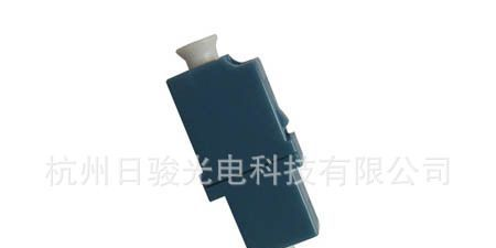 供应LC/PC单联的光纤适配器