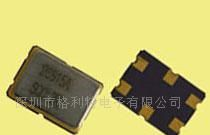 供应SMD 石英晶体滤波器系列产品