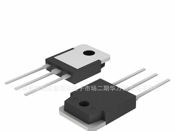 SBL3040PT肖特基整流二极管30A 40V 直插TO-3P-3原装Diodes美台