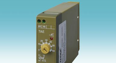 优价供应 TAE 380V 时间继电器 断相与相序保护继电器