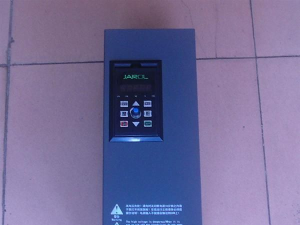 代理销售佳乐JAROL变频器JR700-015G-4(通用型15KW 380V)