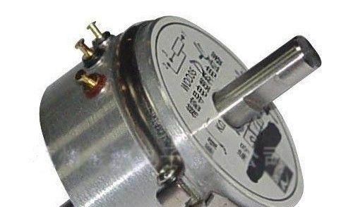 电位器WDD32 WDD35D-4 WD32Z-3(3A)导电塑料电位器