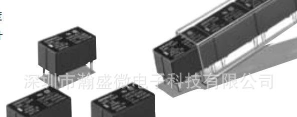 欧姆龙继电器 G6EK-134PL-US