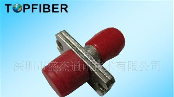 厂家专供优质FC/ST光纤转接器（法兰、耦合器）