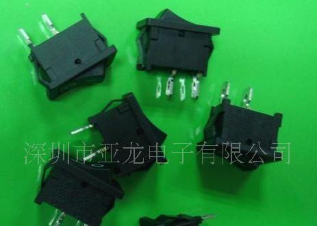 复位按键开关常开常闭功能R13-507A