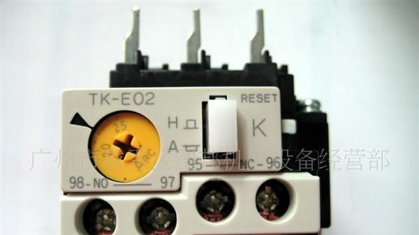 供应富士原装热继电器TK-E02(图)