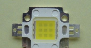 LED集成光源10W白光 采用晶元35MIL芯片 高亮光源投光灯光源