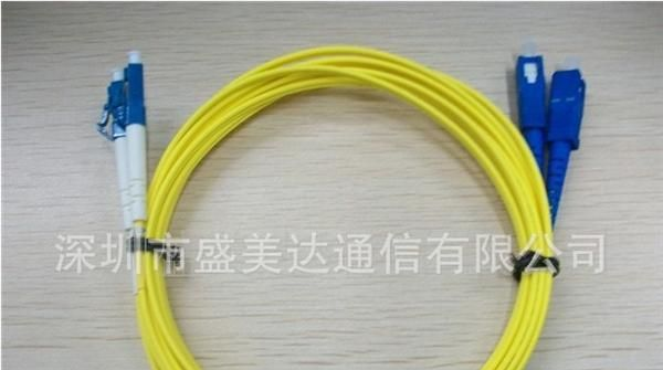 光纤SC快速连接器（预埋式） 光纤SC（预埋式）快速连接器散件