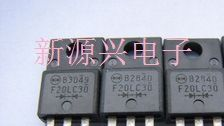 【新源兴电子】拆机 F20LC30 原装进口 快速恢复二极管 质量保证