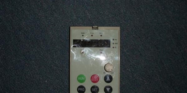 阿尔法变频器面板 2000-Z