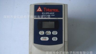 二手现货供应台安变频器E2-201-H1F