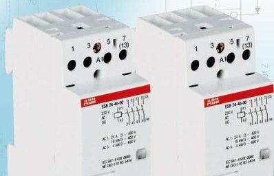 ABB接触器ESB63-40接触器
