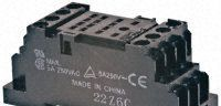 PYF14A-E Omron/欧姆龙 MY系列AC220继电器插座 RS#403285