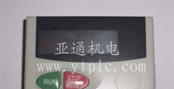 供应三菱变频器操作面板 FR-PA02-02