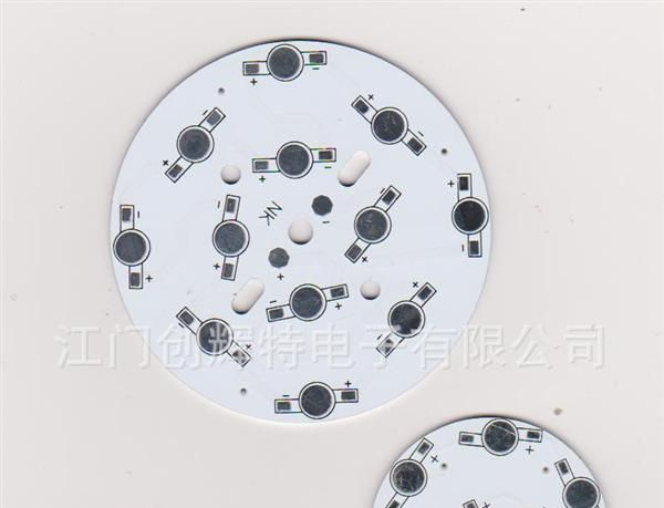 厂家供应各种大小功率铝基板 常规板现货供应