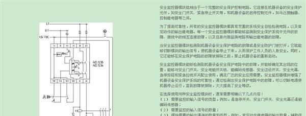 现货 供应schmersal施迈赛安全继电器AES 1235