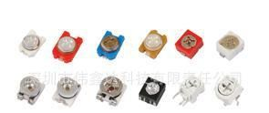 电源IC DC-DC LDO稳压器 世华可调电容 3MM*4MM 6P 10P 20P 30P