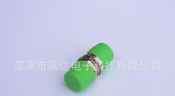 供应FC/APC光纤适配器,法兰盘,耦合器,光纤连接器，电信级(小D）