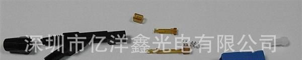 光纤快速连接器散件