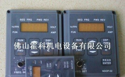 N2-SERIES台安变频器NDOP-01