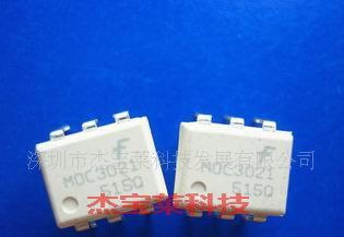 供应光耦合器MOC3021(图)