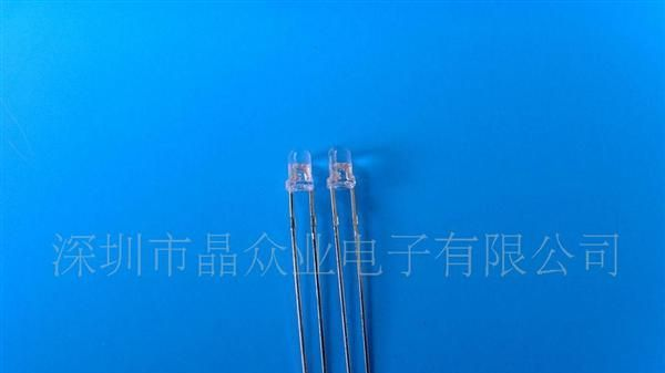 3MM红外发射管