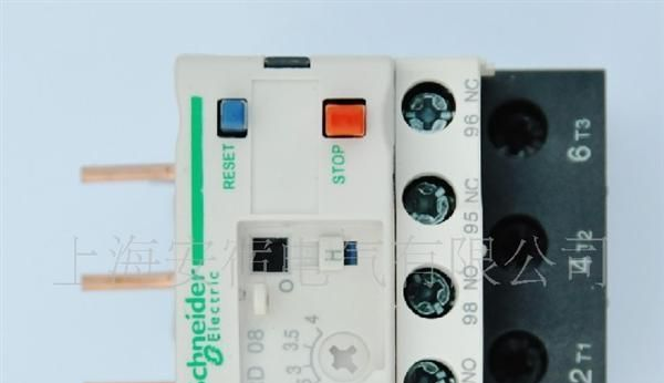 供应低压电器  施耐德热继电器  LRD 系列