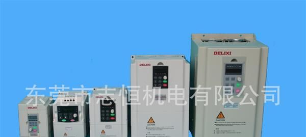 供应-德力西变频器通用9100-0.4KW 220V 单相
