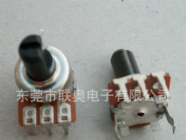 东莞厂家直销RV12型电位器 底价直销 优质供应