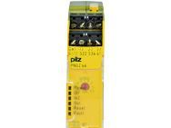 PILZ皮尔兹安全继电器PNOZ s6 24VDC 3 n/o 1 n/c