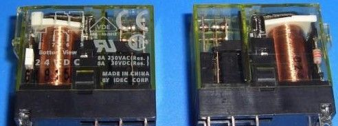 供应IDEC继电器RJ2S-C-D24  RJ2S-C-A220  RJ2V-C-D24
