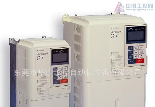 带PG卡安川专用变频器H1000/G7/G5