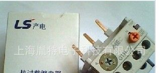 现货供应LS产电热继电器GTH-22质保一年 特价销售