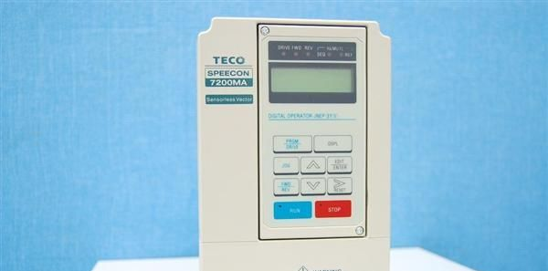 厂家直销东元变频器东莞变频器TECO变频器