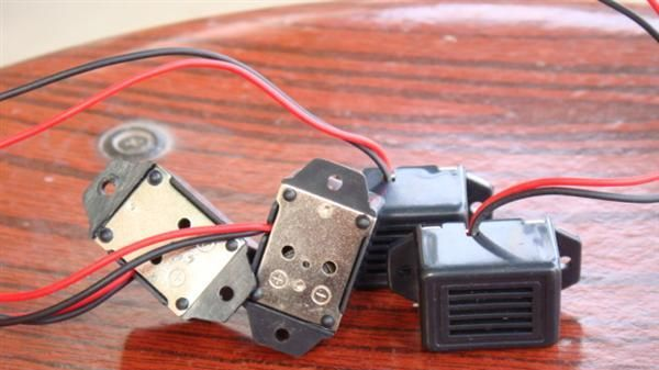 厂家生产批发共机械式蜂鸣器