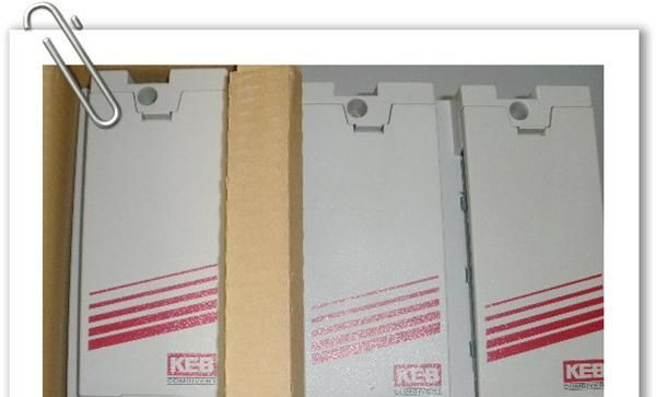 KEB伺服驱动器B2.F5.S3A-3420/07.F5.S1A-YA00