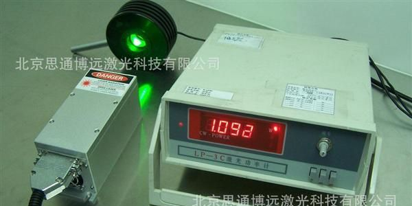 单横模，1W绿光激光器，532nm，进口LD，高可靠性