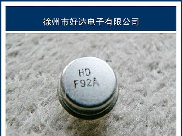声表/声表滤波器/声表谐振器/机顶盒用HDF92A