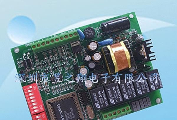 供应监控解码板