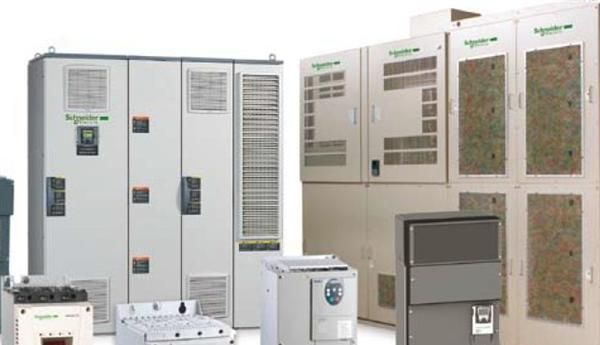 全新 施耐德变频器 ATV61HU30N4 3KW3P 380V 中文面板
