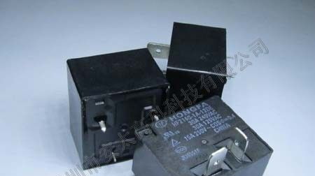宏发（HF）继电器HF2160-1A-12DE,